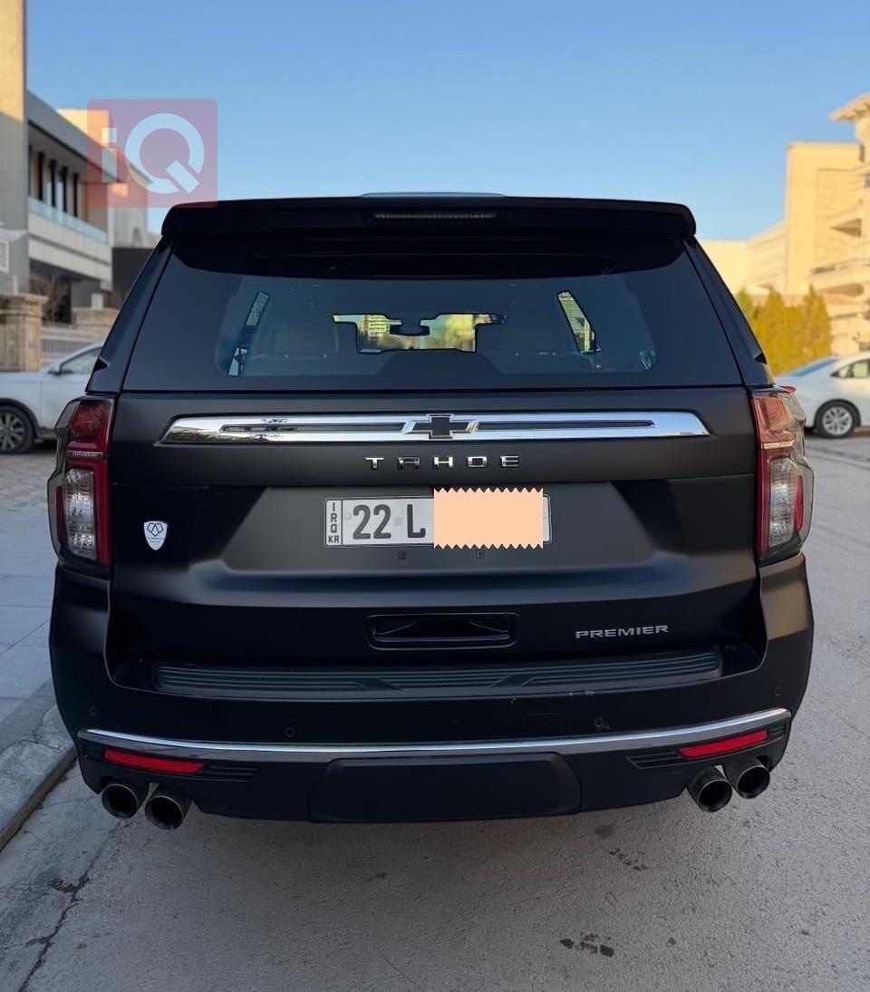 شێڤرۆلێت تاهۆ